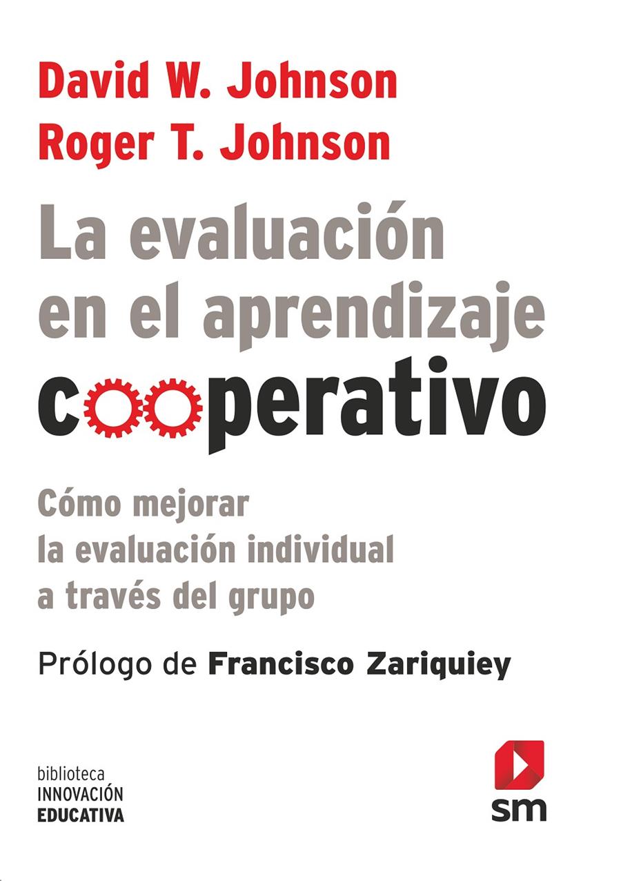 LA EVALUACION EN EL APRENDIZAJE COOPERAT | 9788467555448 | JOHNSON, DAVID W./JOHNSON, ROGER T. | Llibreria La Font de Mimir - Llibreria online Barcelona - Comprar llibres català i castellà