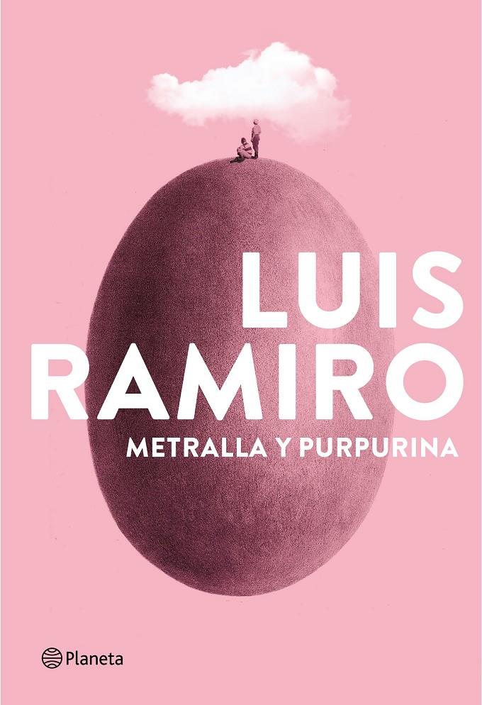 METRALLA Y PURPURINA | 9788408193333 | RAMIRO, LUIS | Llibreria La Font de Mimir - Llibreria online Barcelona - Comprar llibres català i castellà