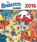 CALENDARI BARRUFETS 2016 | 9788416166770 | Llibreria La Font de Mimir - Llibreria online Barcelona - Comprar llibres català i castellà