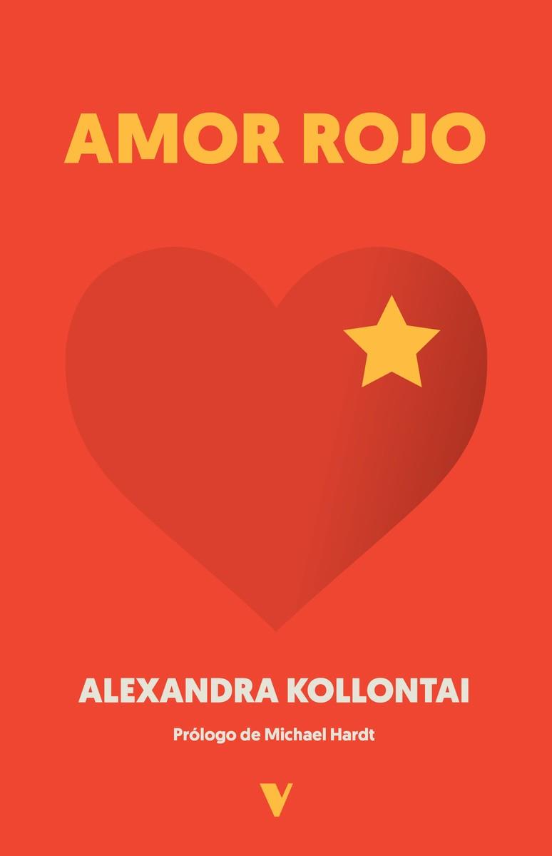 AMOR ROJO | 9788419719195 | KOLLONTAI, ALEKSANDRA | Llibreria La Font de Mimir - Llibreria online Barcelona - Comprar llibres català i castellà