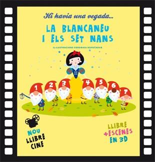 LA BLANCANEU I ELS SET NANS | 9788424652890 | Llibreria La Font de Mimir - Llibreria online Barcelona - Comprar llibres català i castellà