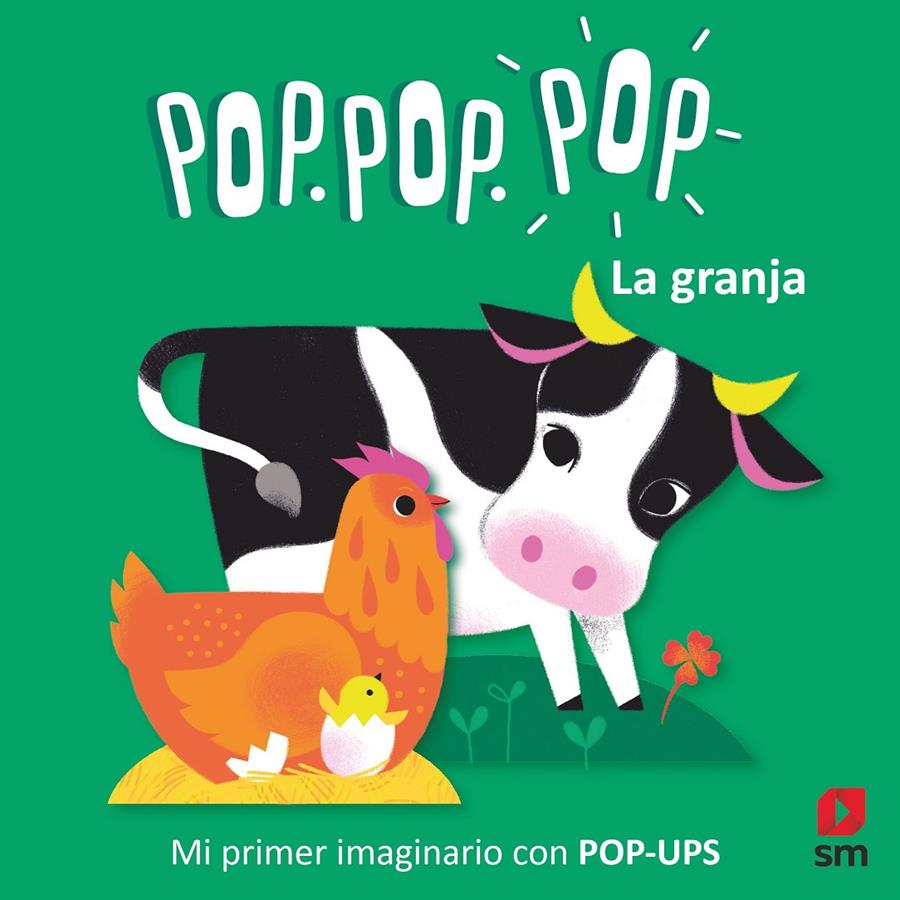 MICP. LA GRANJA | 9788413927268 | COSNEAU, GÉRALDINE | Llibreria La Font de Mimir - Llibreria online Barcelona - Comprar llibres català i castellà