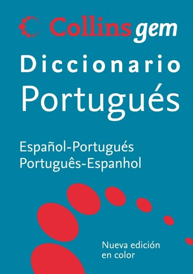 COLLINS GEM PORTUGUES | 9788425346484 | AA.VV | Llibreria La Font de Mimir - Llibreria online Barcelona - Comprar llibres català i castellà