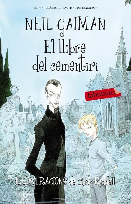 EL LLIBRE DEL CEMENTIRI | 9788499308203 | GAIMAN, NEIL | Llibreria La Font de Mimir - Llibreria online Barcelona - Comprar llibres català i castellà