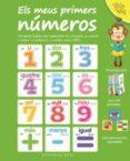 ELS MEUS PRIMERS NÚMEROS | 9788416587919 | Llibreria La Font de Mimir - Llibreria online Barcelona - Comprar llibres català i castellà