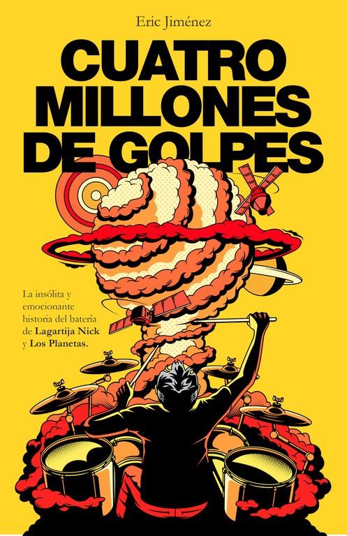 CUATRO MILLONES DE GOLPES | 9788401018886 | ERIC JIMÉNEZ | Llibreria La Font de Mimir - Llibreria online Barcelona - Comprar llibres català i castellà