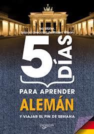 5 DIAS PARA APRENDER ALEMAN | 9788431551278 | MULLER, ISA | Llibreria La Font de Mimir - Llibreria online Barcelona - Comprar llibres català i castellà