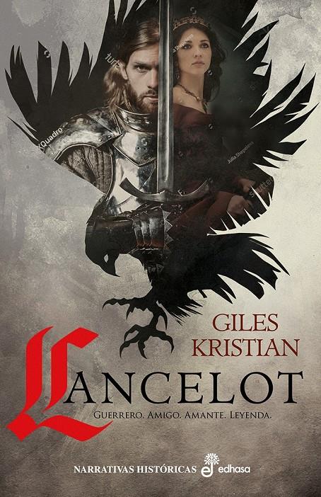 LANCELOT | 9788435063401 | KRISTIAN, GILES | Llibreria La Font de Mimir - Llibreria online Barcelona - Comprar llibres català i castellà