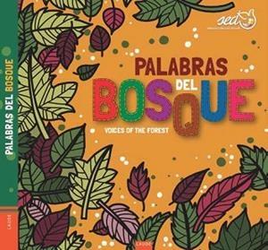 PALABRAS DEL BOSQUE | 9788414008041 | SED (ONG) | Llibreria La Font de Mimir - Llibreria online Barcelona - Comprar llibres català i castellà