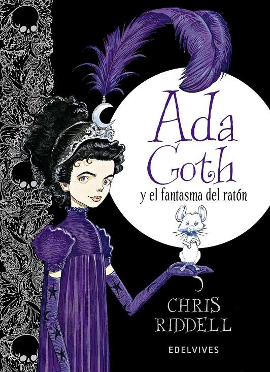 ADA GOTH Y EL FANTASMA DE RATON | 9788426391797 | RIDDELL,CHRIS | Llibreria La Font de Mimir - Llibreria online Barcelona - Comprar llibres català i castellà