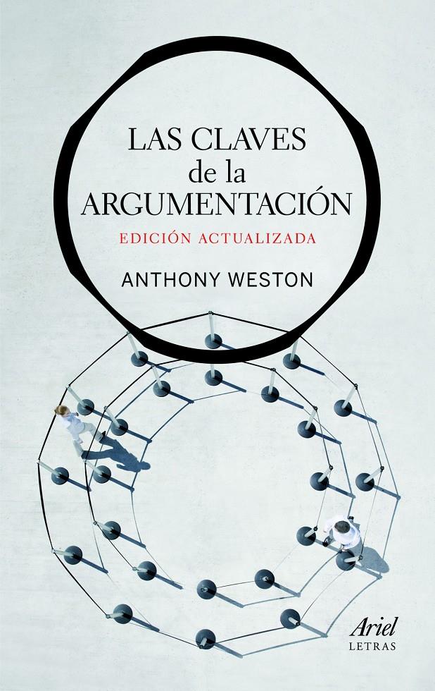 LAS CLAVES DE LA ARGUMENTACIÓN | 9788434413689 | WESTON, ANTHONY | Llibreria La Font de Mimir - Llibreria online Barcelona - Comprar llibres català i castellà