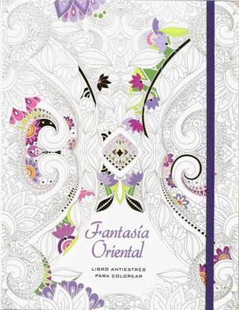 FANTASÍA ORIENTAL | 9788416279531 | AAVV | Llibreria La Font de Mimir - Llibreria online Barcelona - Comprar llibres català i castellà