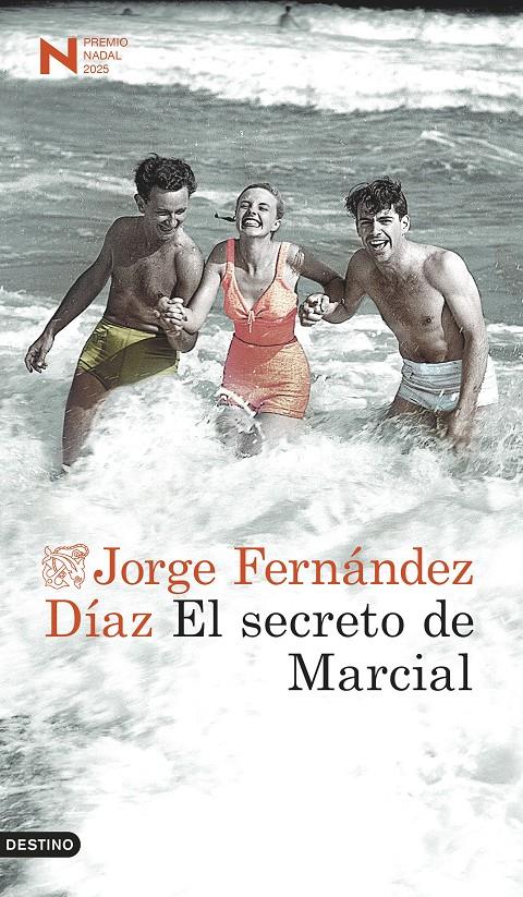 EL SECRETO DE MARCIAL | 9788423366880 | FERNÁNDEZ DÍAZ, JORGE | Llibreria La Font de Mimir - Llibreria online Barcelona - Comprar llibres català i castellà