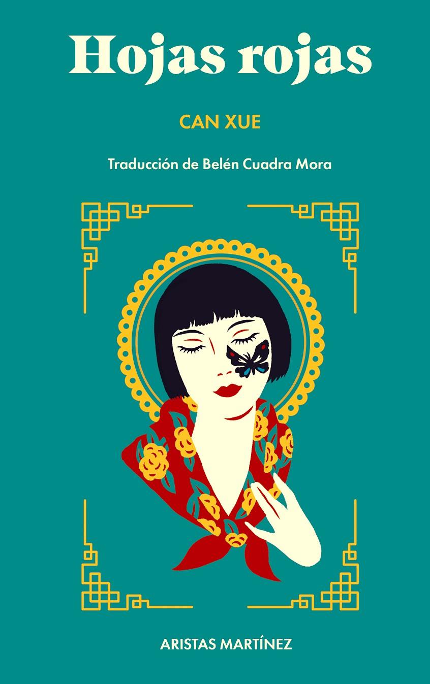 HOJAS ROJAS NUEVA EDICIÓN | 9788419550217 | XUE, CAN | Llibreria La Font de Mimir - Llibreria online Barcelona - Comprar llibres català i castellà