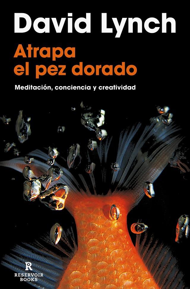 ATRAPA EL PEZ DORADO | 9788418897436 | LYNCH, DAVID | Llibreria La Font de Mimir - Llibreria online Barcelona - Comprar llibres català i castellà