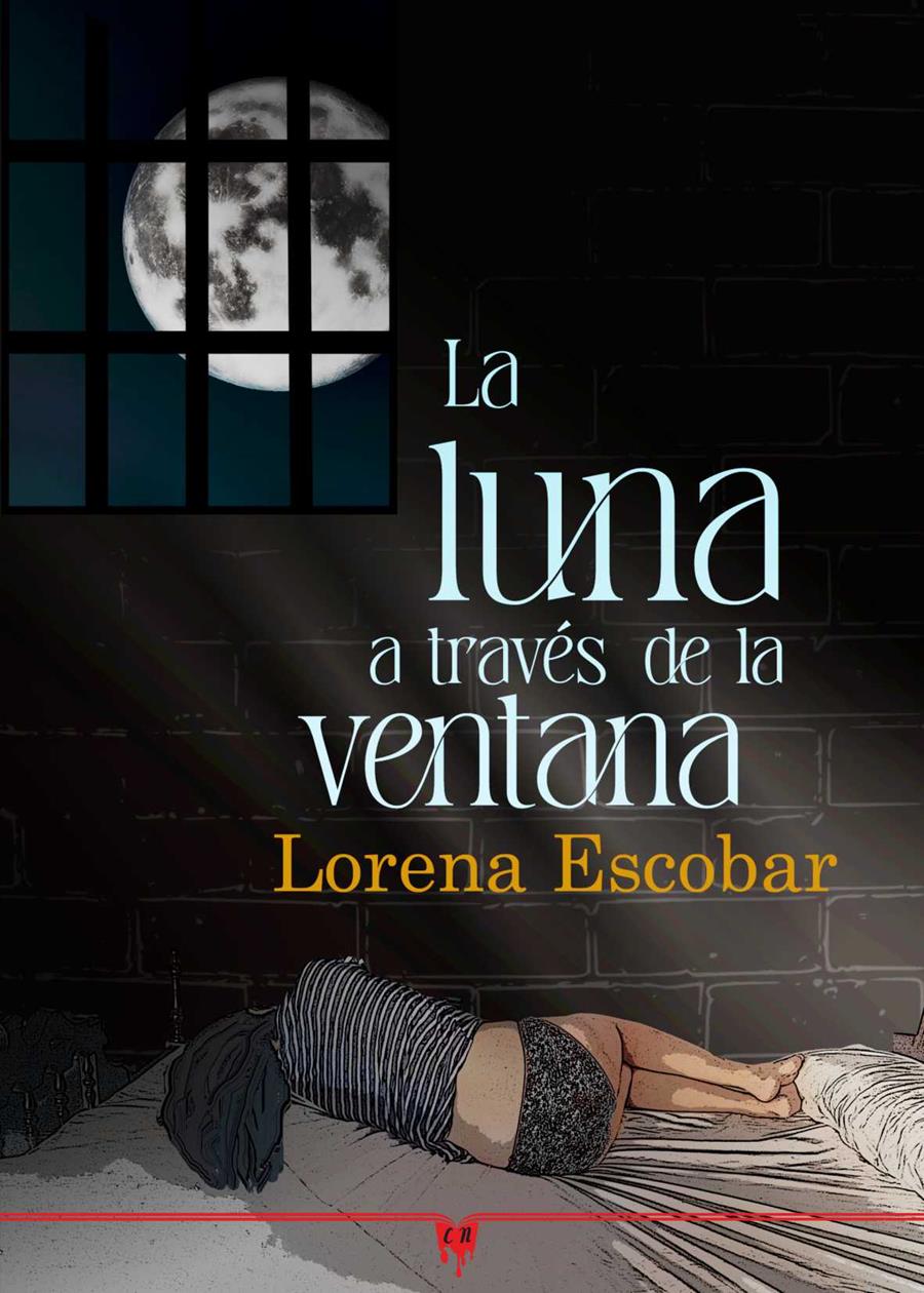 LA LUNA A TRAVÉS DE LA VENTANA | 9788412813289 | NEGRA, LORENA ESCOBAR | Llibreria La Font de Mimir - Llibreria online Barcelona - Comprar llibres català i castellà