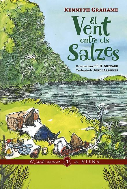 EL VENT ENTRE ELS SALZES | 9788419474537 | GRAHAME, KENNETH | Llibreria La Font de Mimir - Llibreria online Barcelona - Comprar llibres català i castellà