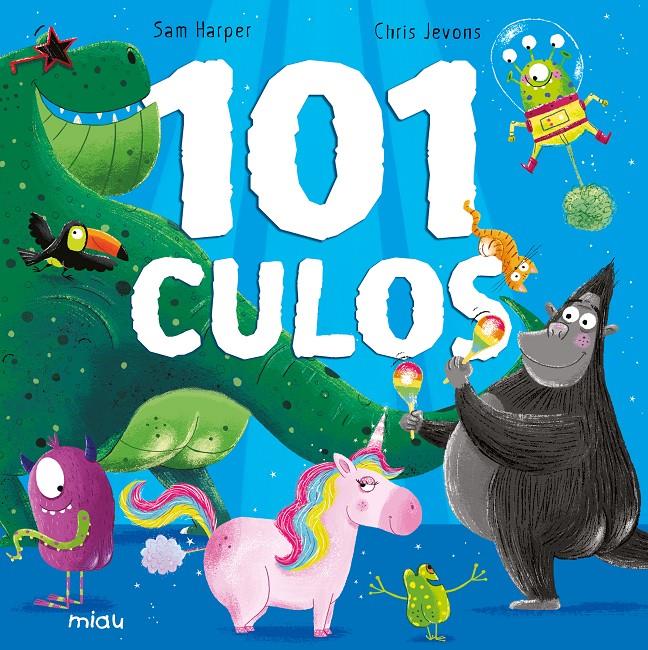 101 CULOS | 9788416082407 | HARPER, SAM | Llibreria La Font de Mimir - Llibreria online Barcelona - Comprar llibres català i castellà