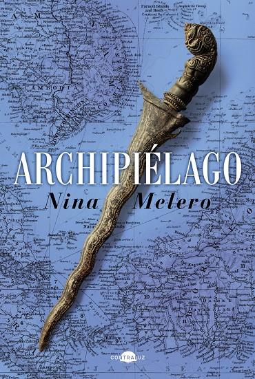 ARCHIPIÉLAGO | 9788418945069 | MELERO, NINA | Llibreria La Font de Mimir - Llibreria online Barcelona - Comprar llibres català i castellà