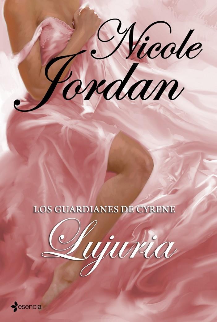 LOS GUARDIANES DE CYRENE. LUJURIA | 9788408103646 | NICOLE JORDAN | Llibreria La Font de Mimir - Llibreria online Barcelona - Comprar llibres català i castellà