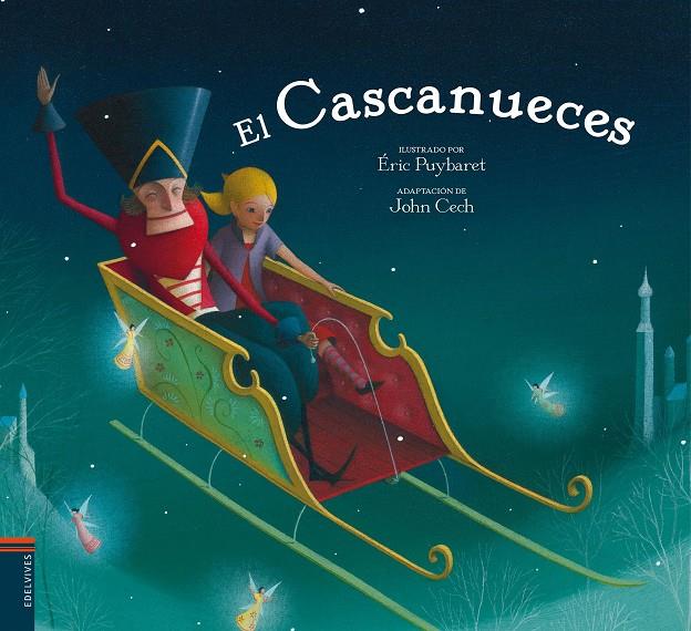 CASCANUECES | 9788426390875 | E.T.A. HOFFMANN | Llibreria La Font de Mimir - Llibreria online Barcelona - Comprar llibres català i castellà