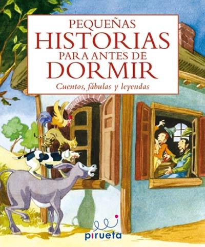 PEQUEÑAS HISTORIAS PARA ANTES DE DORMIR | 9788496939646 | VARIOS AUTORES | Llibreria La Font de Mimir - Llibreria online Barcelona - Comprar llibres català i castellà