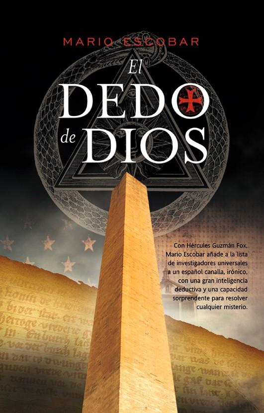 DEDO DE DIOS, EL | 9788498006230 | ESCOBAR M | Llibreria La Font de Mimir - Llibreria online Barcelona - Comprar llibres català i castellà