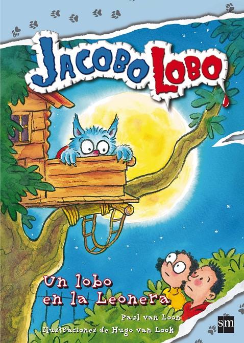 JLO.7 UN LOBO EN LA LEONERA | 9788467555424 | VAN LOON, PAUL | Llibreria La Font de Mimir - Llibreria online Barcelona - Comprar llibres català i castellà