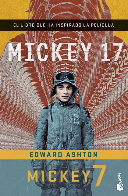 MICKEY7 (ED. PELÍCULA) | 9788445019962 | ASHTON, EDWARD | Llibreria La Font de Mimir - Llibreria online Barcelona - Comprar llibres català i castellà