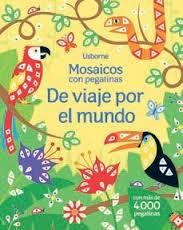 MOSAICOS CON PEGATINAS | 9781409588047 | KIRKBY JOANNE | Llibreria La Font de Mimir - Llibreria online Barcelona - Comprar llibres català i castellà