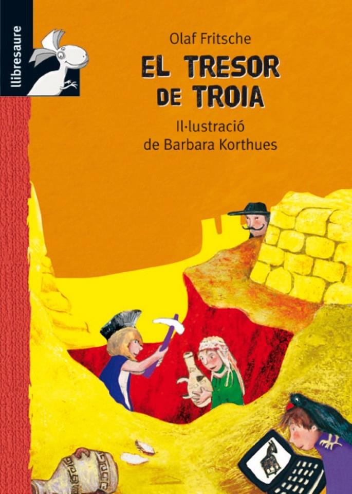 EL TRESOR DE TROIA | 9788479425906 | FRITSCHE, OLAF | Llibreria La Font de Mimir - Llibreria online Barcelona - Comprar llibres català i castellà