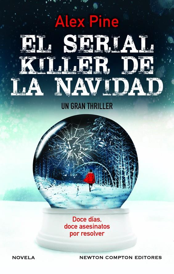 EL SERIAL KILLER DE LA NAVIDAD | 9788419620255 | PINE, ALEX | Llibreria La Font de Mimir - Llibreria online Barcelona - Comprar llibres català i castellà