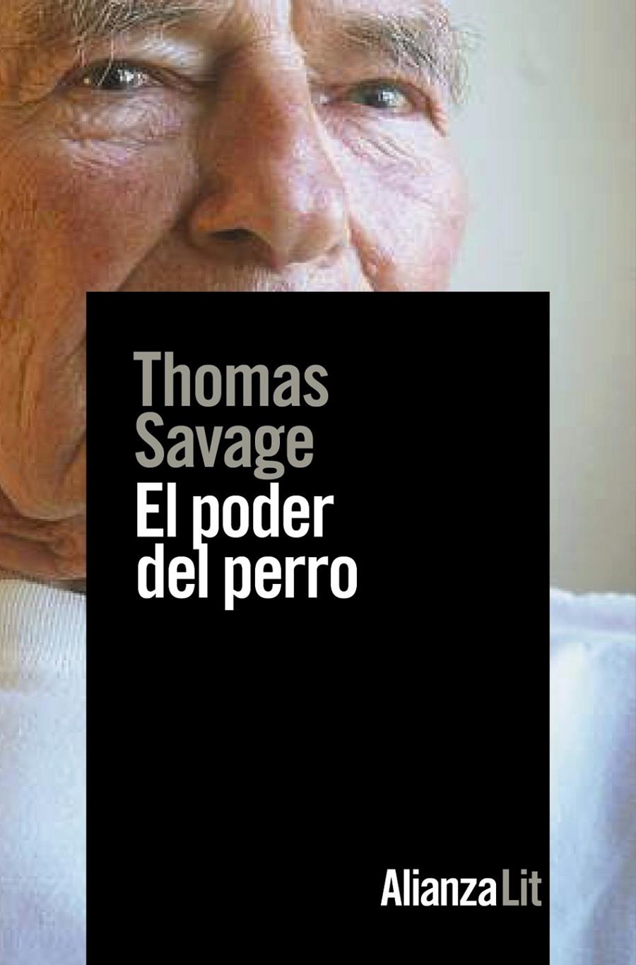 EL PODER DEL PERRO | 9788413621937 | SAVAGE, THOMAS | Llibreria La Font de Mimir - Llibreria online Barcelona - Comprar llibres català i castellà