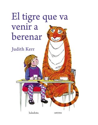 EL TIGRE QUE VA VENIR A BERENAR | 9788493746957 | KERR, JUDITH | Llibreria La Font de Mimir - Llibreria online Barcelona - Comprar llibres català i castellà