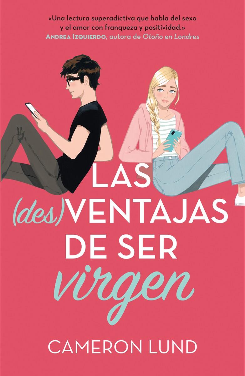 LAS (DES)VENTAJAS DE SER VIRGEN | 9788417761677 | CAMERON, LUND | Llibreria La Font de Mimir - Llibreria online Barcelona - Comprar llibres català i castellà