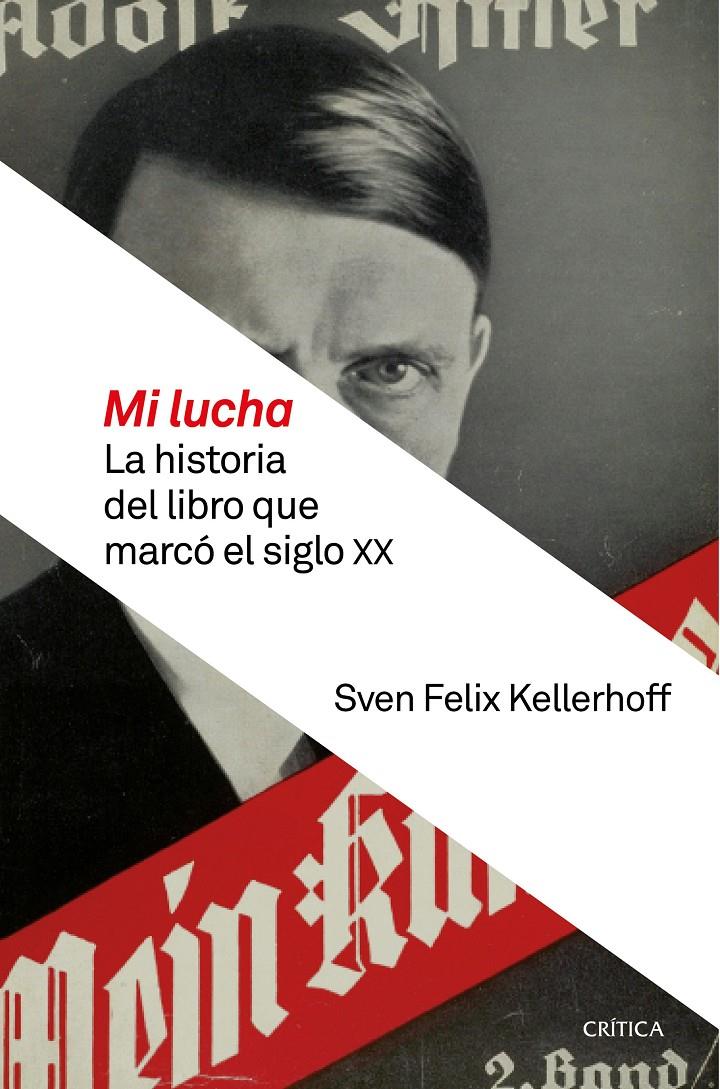 MI LUCHA | 9788498929058 | SVEN FELIX KELLERHOFF | Llibreria La Font de Mimir - Llibreria online Barcelona - Comprar llibres català i castellà