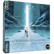 LAS MONTAÑAS DE LA LOCURA | 8436017225778 | ROB DAVIAU / MIGUEL COIMBRA | Llibreria La Font de Mimir - Llibreria online Barcelona - Comprar llibres català i castellà