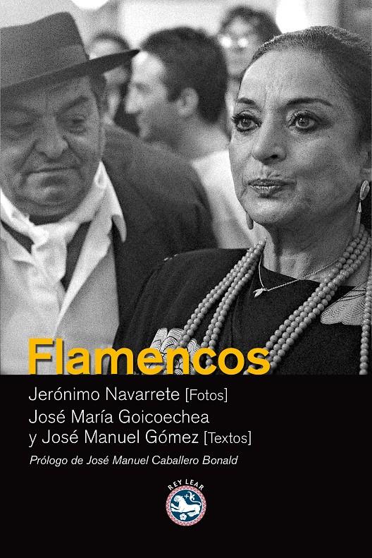 FLAMENCOS | 9788494159428 | GOICOECHEA [GÓMEZ], JOSÉ MARÍA / GÓMEZ [CANTERO], JOSÉ MANUEL | Llibreria La Font de Mimir - Llibreria online Barcelona - Comprar llibres català i castellà