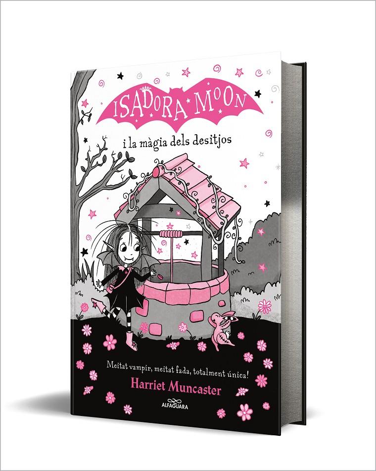 ISADORA MOON I LA MÀGIA DELS DESITJOS (GRANS HISTÒRIES DE LA ISADORA MOON 7) | 9788419688651 | MUNCASTER, HARRIET | Llibreria La Font de Mimir - Llibreria online Barcelona - Comprar llibres català i castellà