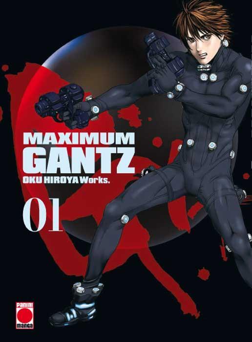 GANTZ MAXIMUM 1 | 9788491675884 | Llibreria La Font de Mimir - Llibreria online Barcelona - Comprar llibres català i castellà