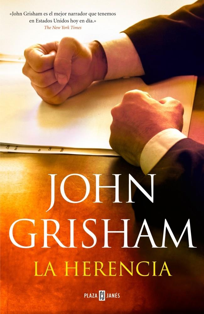 LA HERENCIA | 9788401343032 | GRISHAM, JOHN | Llibreria La Font de Mimir - Llibreria online Barcelona - Comprar llibres català i castellà