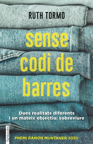 SENSE CODI DE BARRES | 9788418327070 | TORMO, RUTH | Llibreria La Font de Mimir - Llibreria online Barcelona - Comprar llibres català i castellà