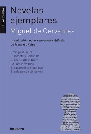 NOVELAS EJEMPLARES | 9788424654719 | CERVANTES SAAVEDRA, MIGUEL DE | Llibreria La Font de Mimir - Llibreria online Barcelona - Comprar llibres català i castellà