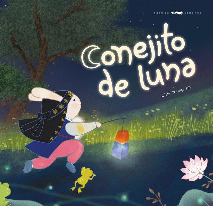 CONILLET DE LLUNA | 9788412863130 | YOUNG AH, CHOI | Llibreria La Font de Mimir - Llibreria online Barcelona - Comprar llibres català i castellà