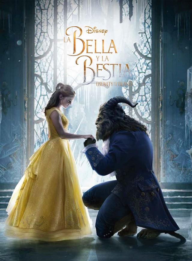 LA BELLA Y LA BESTIA. EL LIBRO DE LA PELÍCULA | 9788499518855 | DISNEY | Llibreria La Font de Mimir - Llibreria online Barcelona - Comprar llibres català i castellà