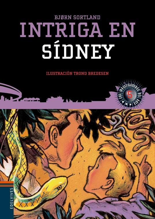 INTRIGA EN SÍDNEY | 9788414002216 | SORTLAND, BJØRN | Llibreria La Font de Mimir - Llibreria online Barcelona - Comprar llibres català i castellà