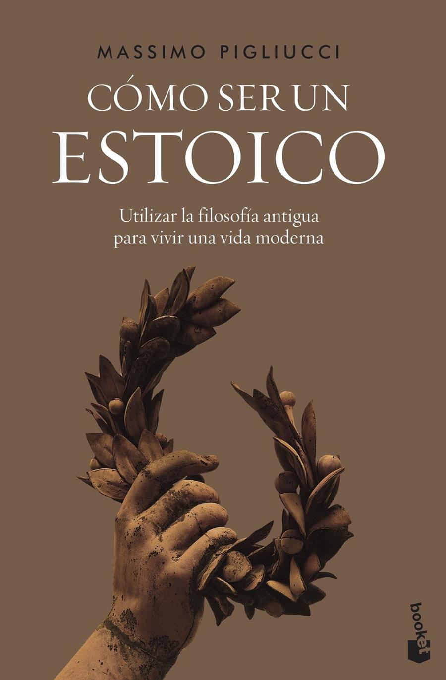 CÓMO SER UN ESTOICO | 9788408242604 | PIGLIUCCI, MASSIMO | Llibreria La Font de Mimir - Llibreria online Barcelona - Comprar llibres català i castellà