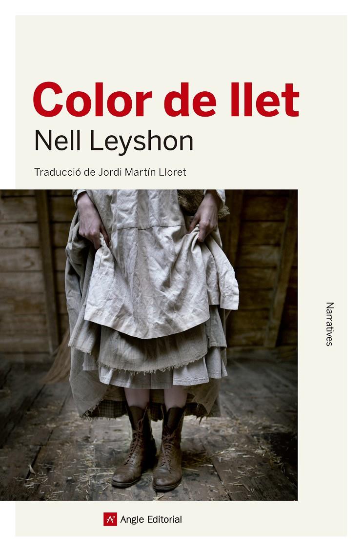 COLOR DE LLET | 9788415307525 | LEYSHON, NELL | Llibreria La Font de Mimir - Llibreria online Barcelona - Comprar llibres català i castellà