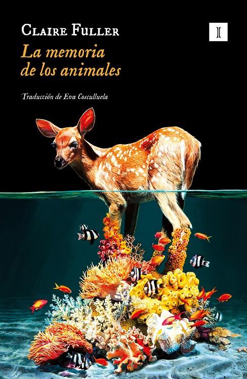 LA MEMORIA DE LOS ANIMALES | 9788419581358 | FULLER, CLAIRE | Llibreria La Font de Mimir - Llibreria online Barcelona - Comprar llibres català i castellà