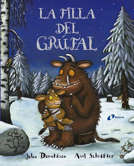 LA FILLA DEL GRÚFAL | 9788499066110 | DONALDSON, JULIA | Llibreria La Font de Mimir - Llibreria online Barcelona - Comprar llibres català i castellà